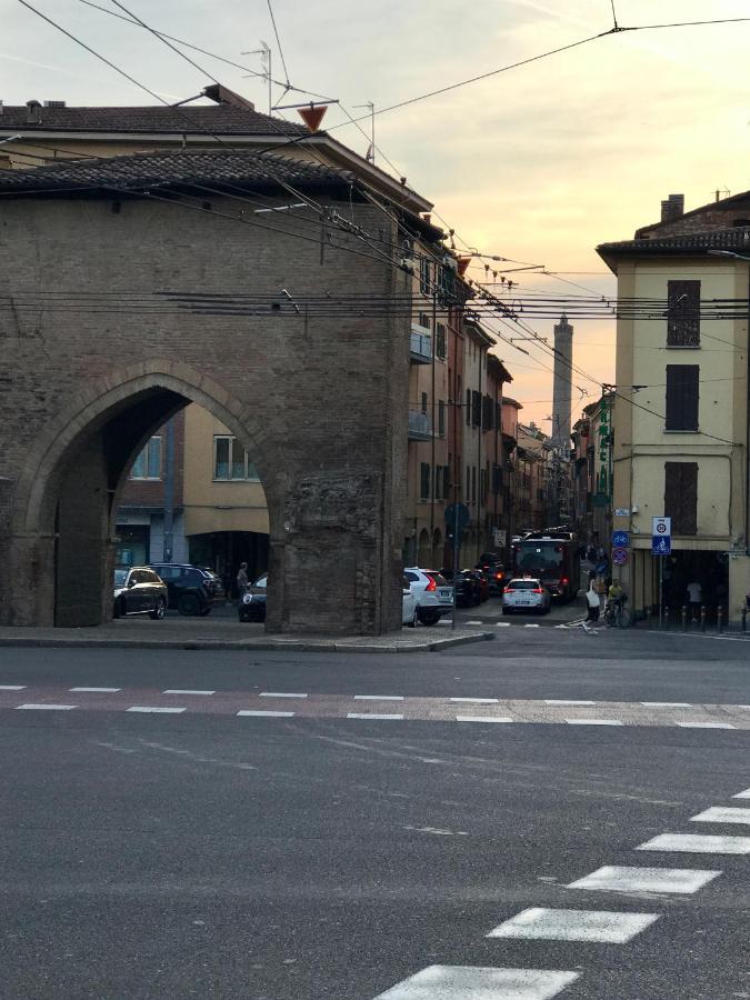 La Corte Del Sant'Orsola Rooms Bologna Exterior photo