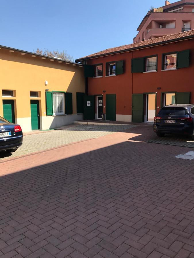 La Corte Del Sant'Orsola Rooms Bologna Exterior photo