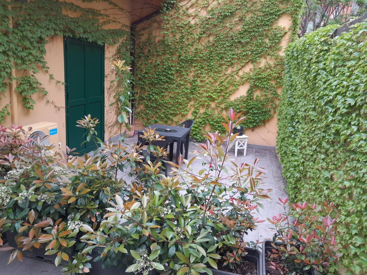 La Corte Del Sant'Orsola Rooms Bologna Exterior photo