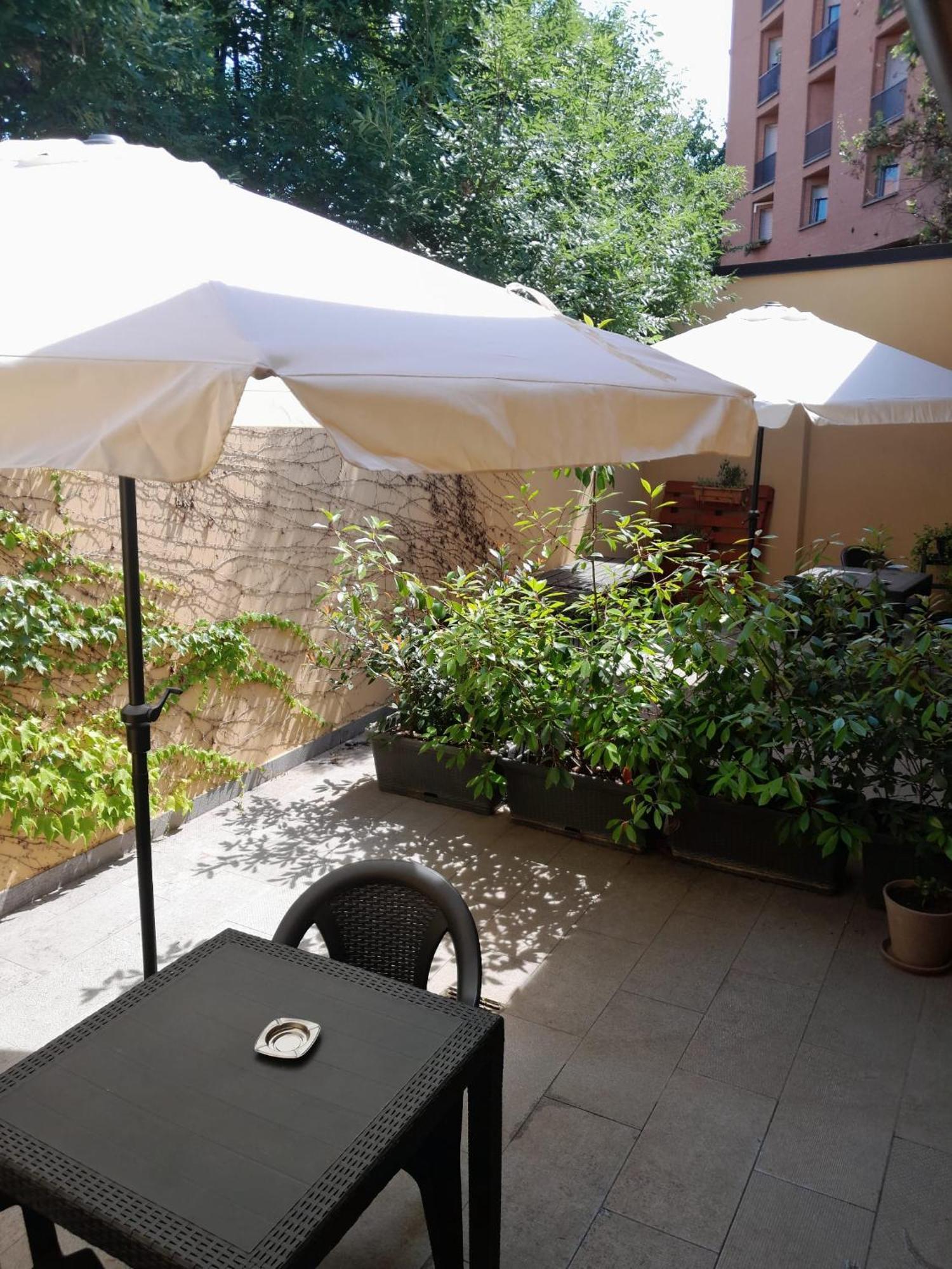 La Corte Del Sant'Orsola Rooms Bologna Exterior photo