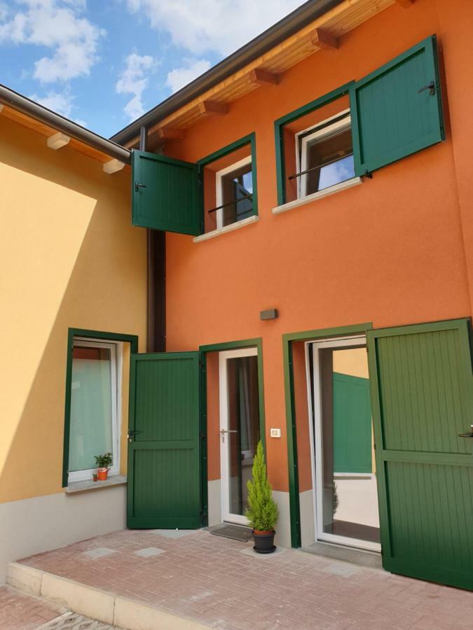 La Corte Del Sant'Orsola Rooms Bologna Exterior photo