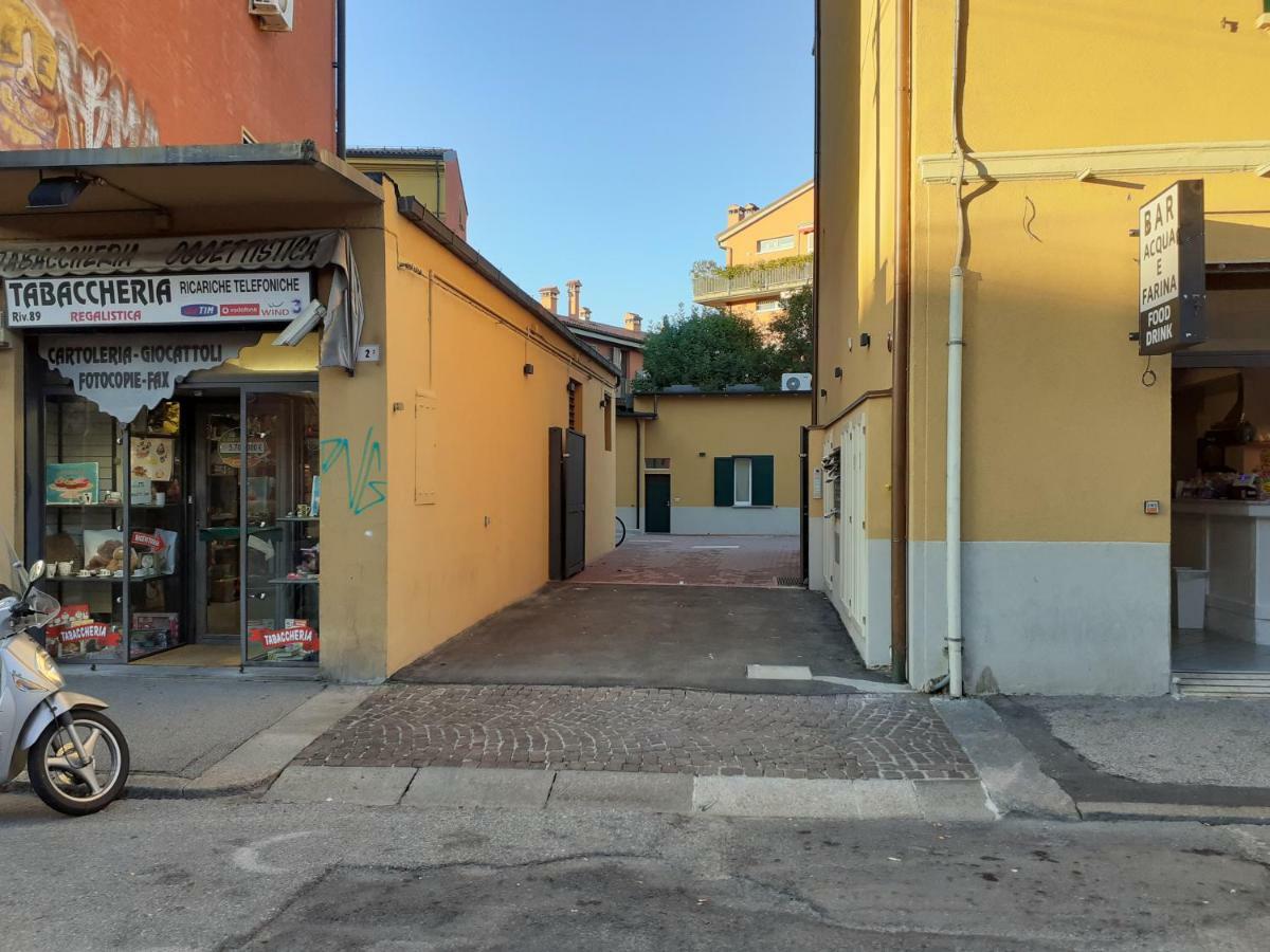 La Corte Del Sant'Orsola Rooms Bologna Exterior photo